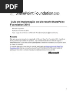 SharePointFoundDeplo