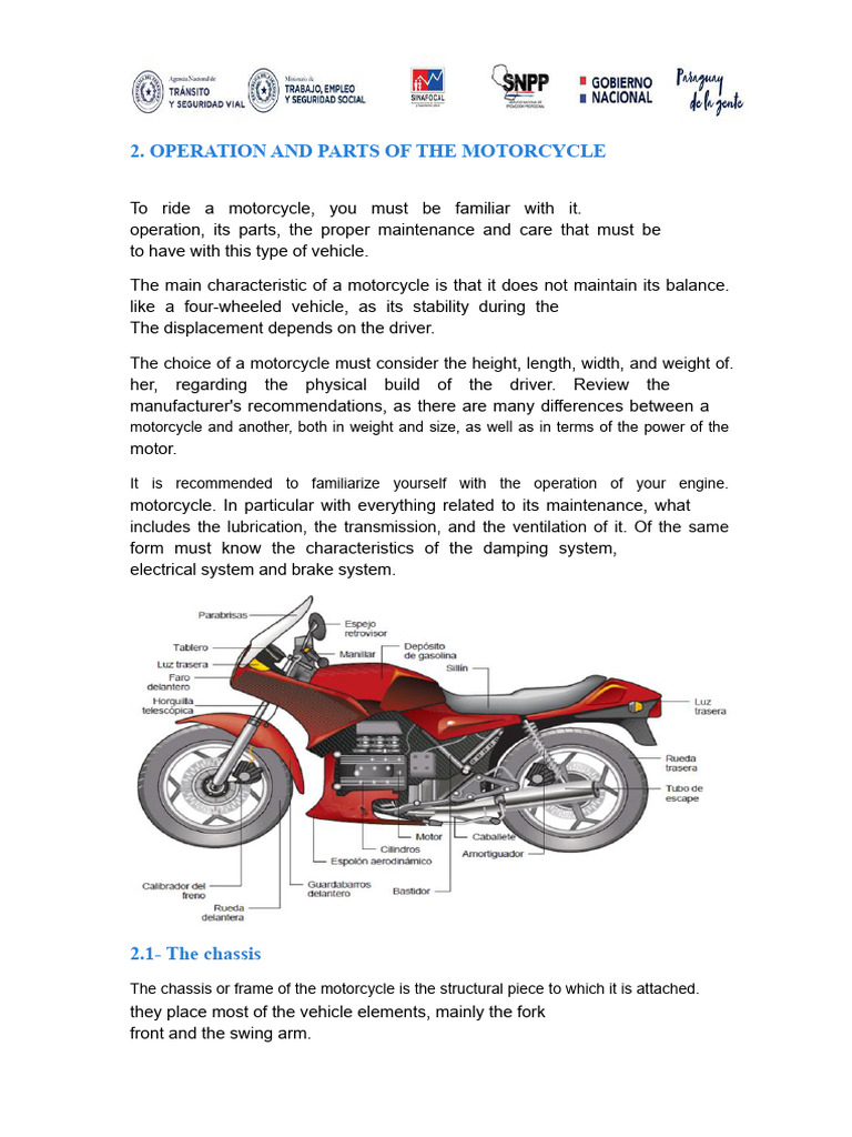 Motorcycles | PDF | Brake | Engines