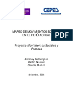 Informe Mapeo Movimientoss Sociales FINAL