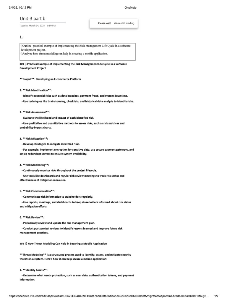 Sse 3rd Unit | PDF