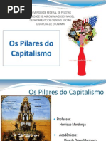 Capitalismo_Trabalho Economia