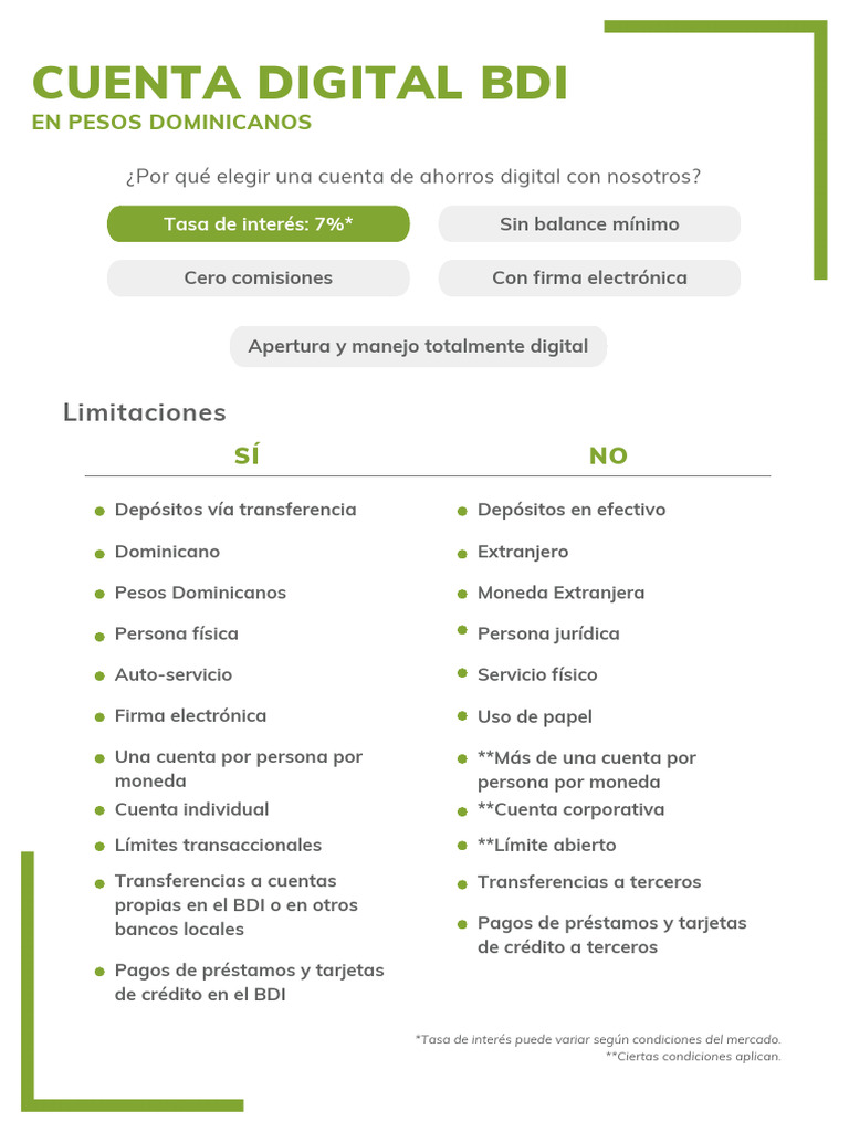 Cuenta de Ahorros Digital Sin Comisiones | PDF | Efectivo | Interés