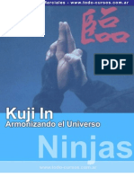 Kuji in - Armonizando Con El Universo
