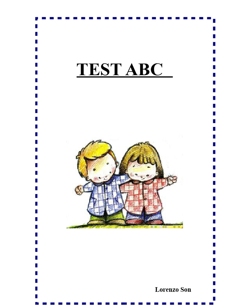 ABC Test | PDF
