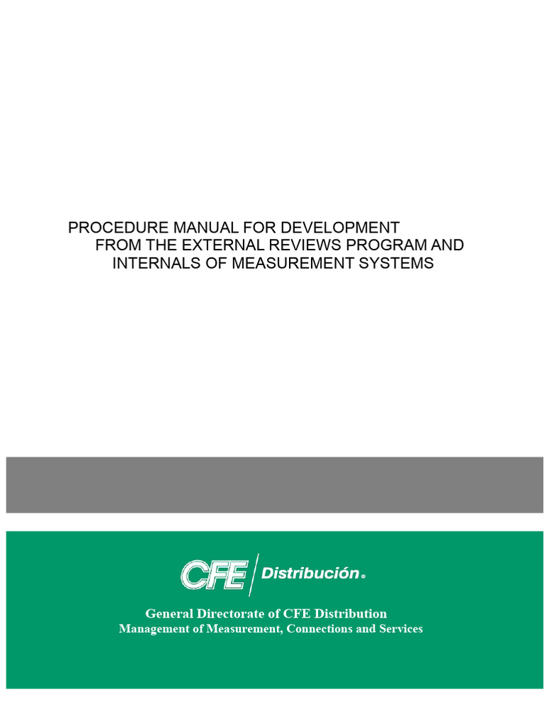 WORK PROCEDURE SPECIFICATIONS FOR INTERNAL AND EXTERNAL visual data 6