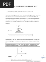 Download Aljabar Linear 43 Sifat-sifat transformasi Linier by Riyan Saputra SN92628483 doc pdf