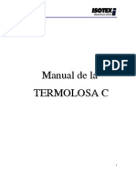 Manual Termolosa c