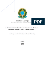 Curso Supera Modulo7 Detecção e o Atendimento A Pessoas Usuárias de Drogas