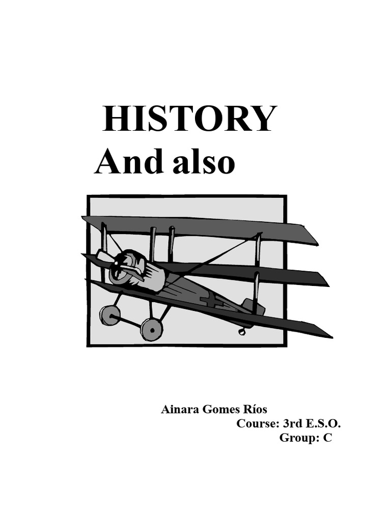 Evolution of Aviation History | PDF | Wright Brothers | Aircraft