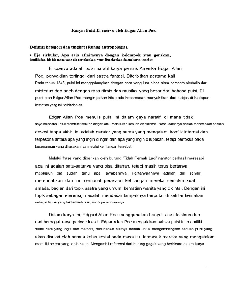 Gagak | PDF