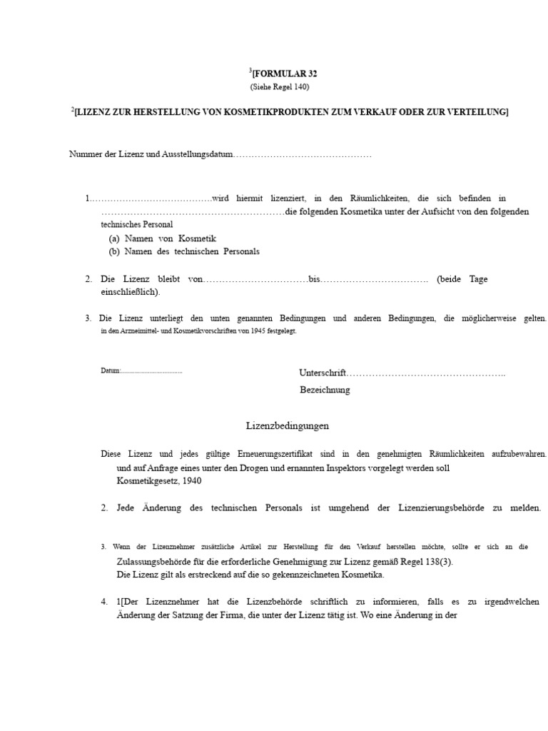 Formular 32 | PDF