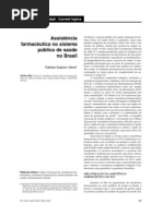 assistencia farmaceutica publica