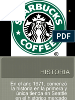Presentacion Starbucks