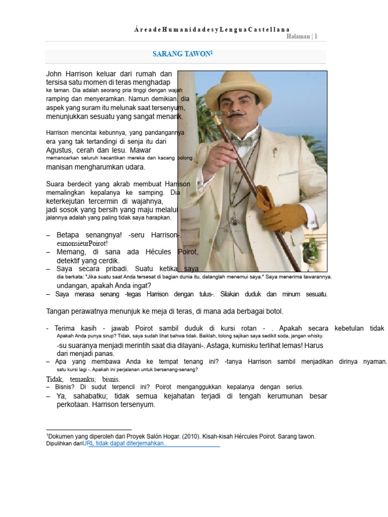 Sarang Tawon | PDF