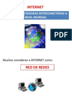 Introduccion A Internet