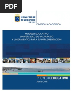 Download Proyecto Educativo Uv Docto de Trabajo-1 by Cee Arquitectura Uv SN92630870 doc pdf