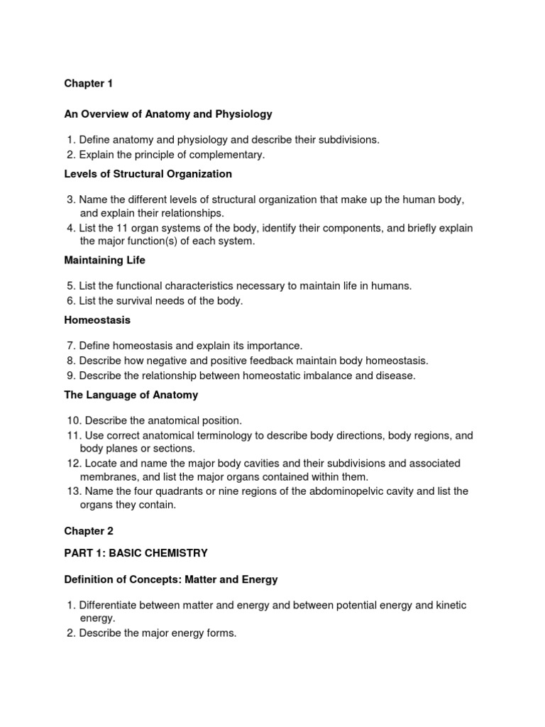 Diseases caused by homeostatic imbalance picture
