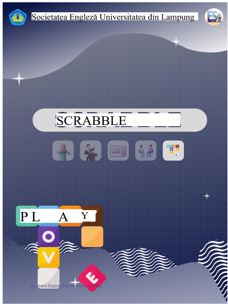 Modul Scrabble. | PDF
