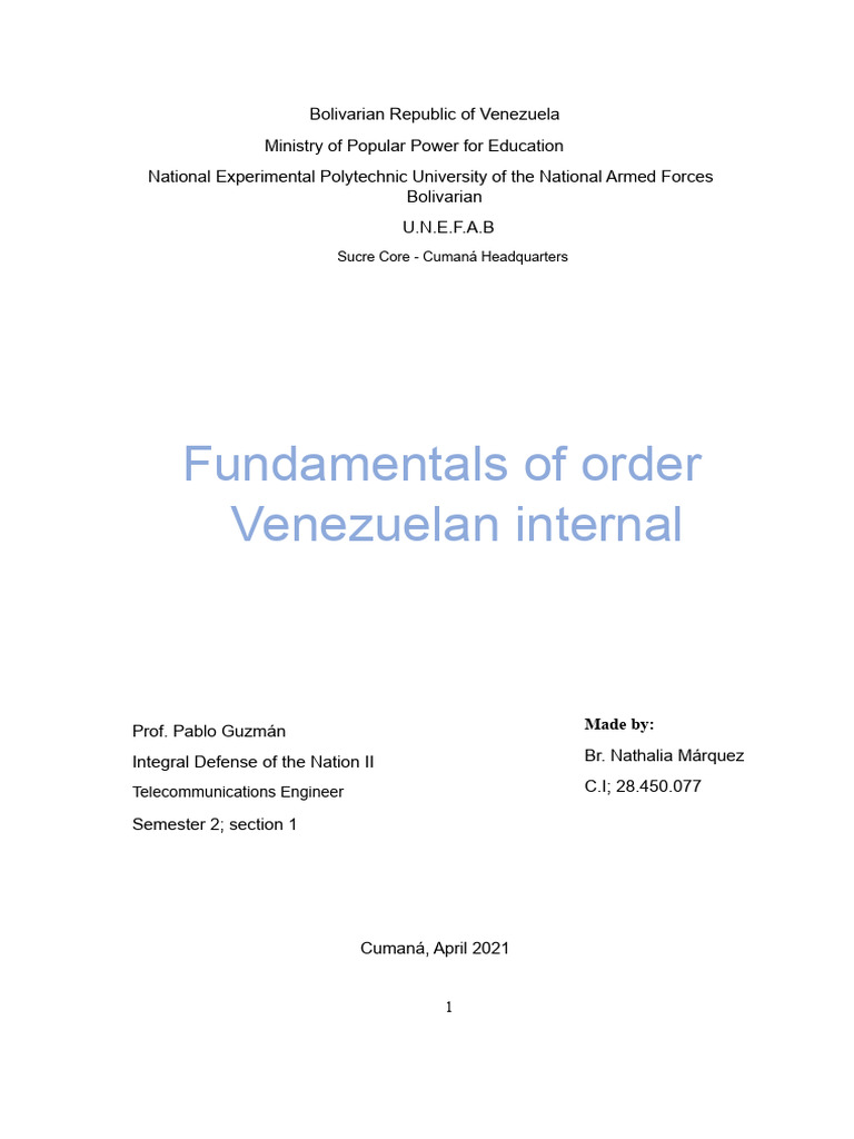 Internal Order | PDF | Securities | Illegal Drug Trade