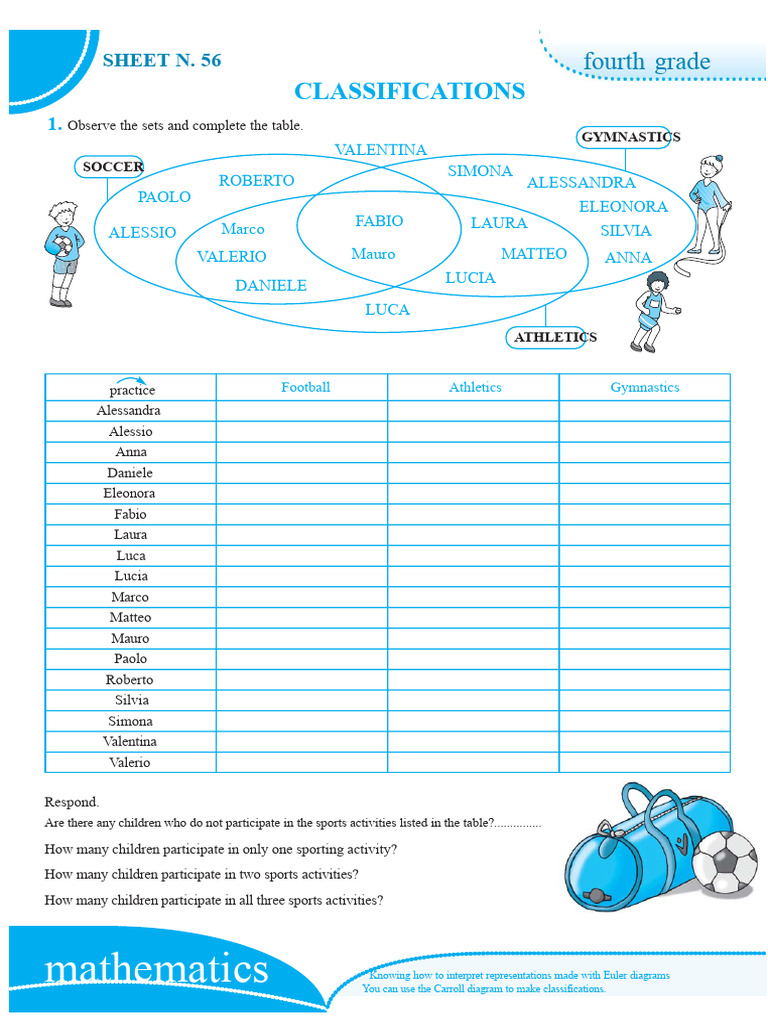 Mathematics Review For Second Grade Primary | PDF | Rectangle ...