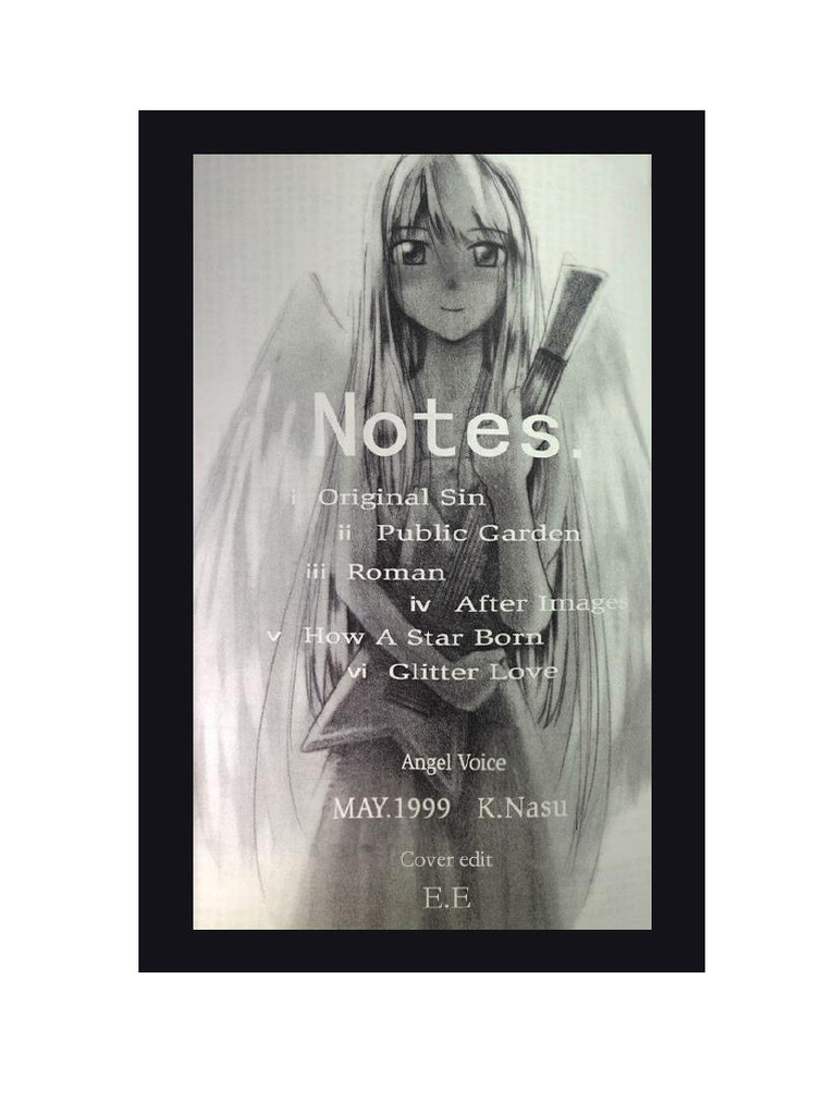 Notas | PDF | Sky | Reason