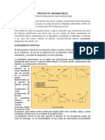 PROYECTO GEOMETRICO