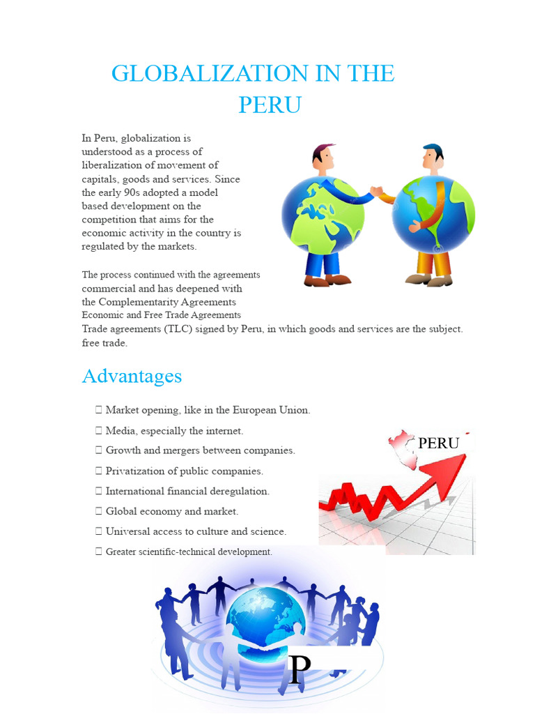 Globalization in Peru | PDF