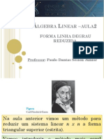 Aula2 - Forma Linha Degrau