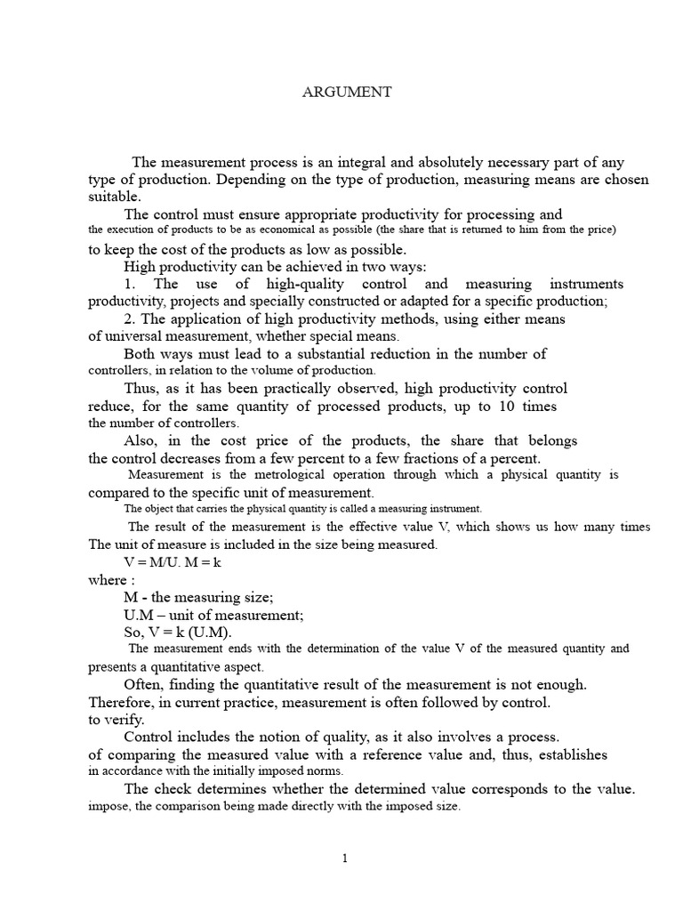 Pressure Measurement in Industrial Systems | PDF | Pressure Measurement ...