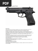 Anatomy and Parts of a Revolver | PDF | Revolver | Trigger (Firearms)