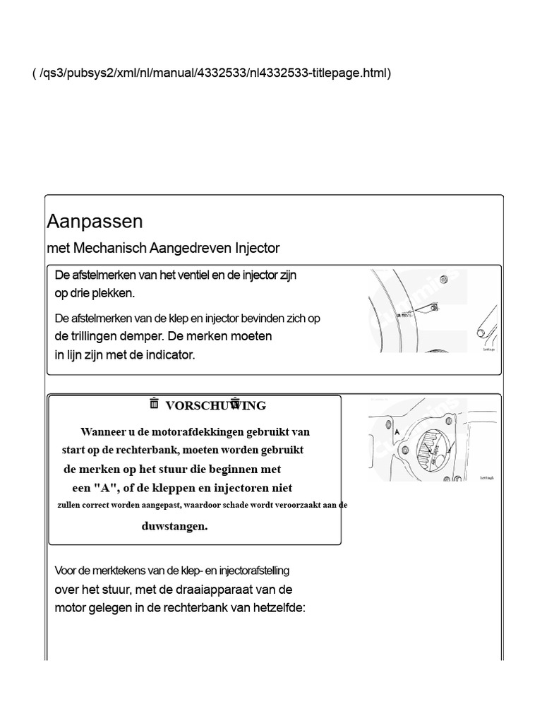 Methode Obc Injector STC | PDF