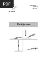 Instructions For Use Epogen (Ee-Po-Jen) (Epoetin Alfa) | PDF | Syringe ...