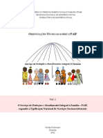 Orientações Técnicas PAIF-Vol 1