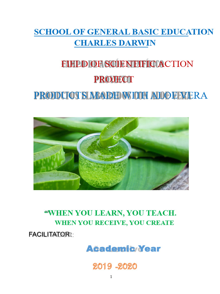 PROJECT | PDF | Topical Medication