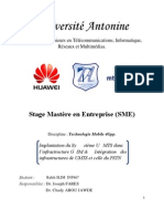 3G UMTS Mobile Networks Installation and Configuration @ MTC & HUAWEI