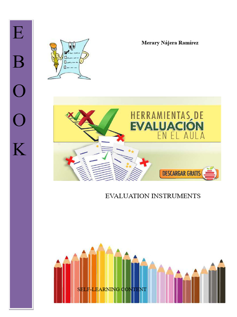 Evaluation Instruments for Student Assessment | PDF | Essays ...