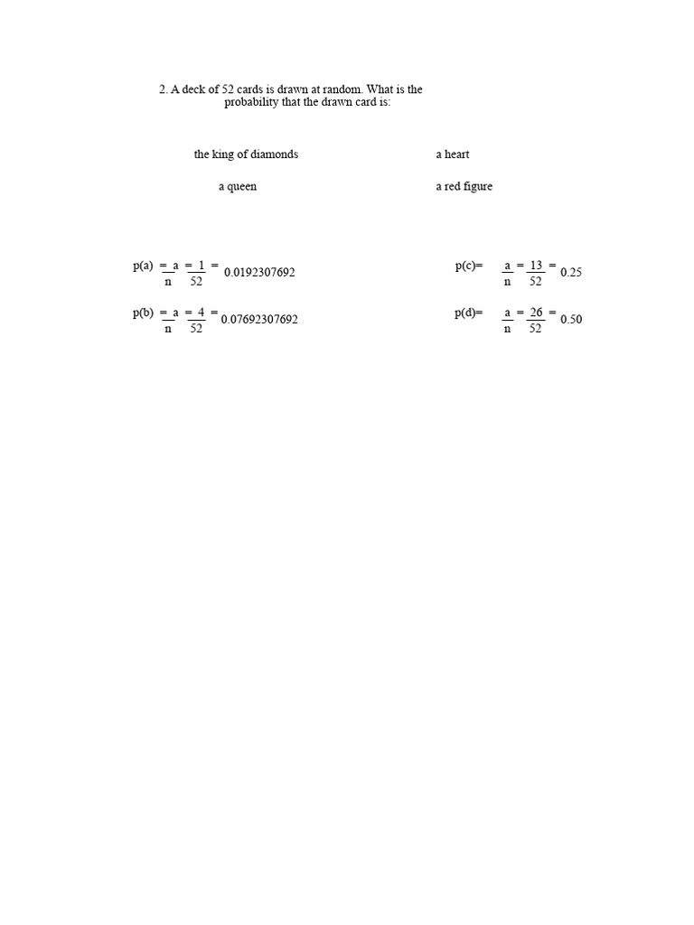 Applied Math 2 Task 7 | PDF