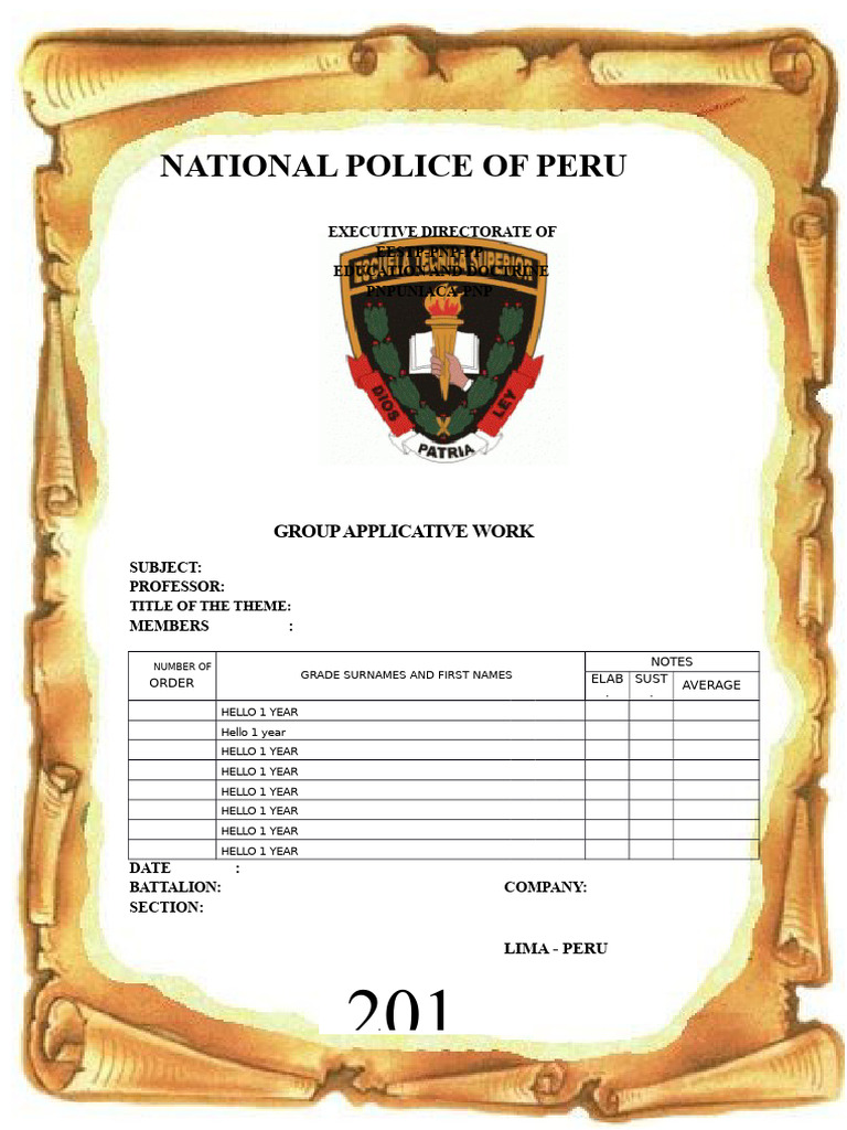 Overview of Human Rights in Peru | PDF | Human Rights | Treaty