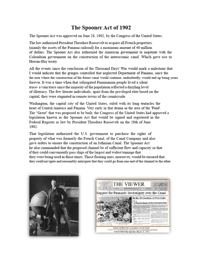 Spooner Law | PDF
