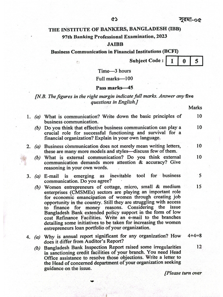 BCFI 97th - Dec 2023 | PDF