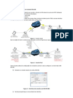 Configurando Servidor PPTP em Roteador Microtik