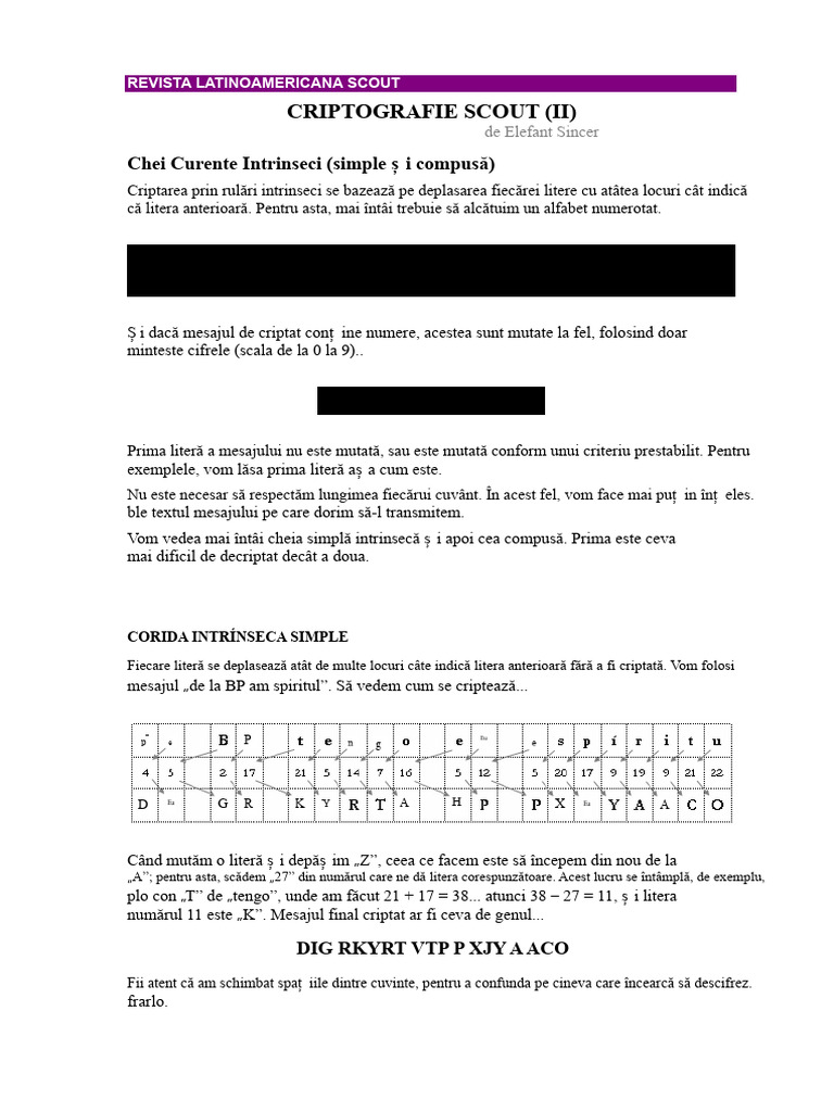 Scout 01 | PDF