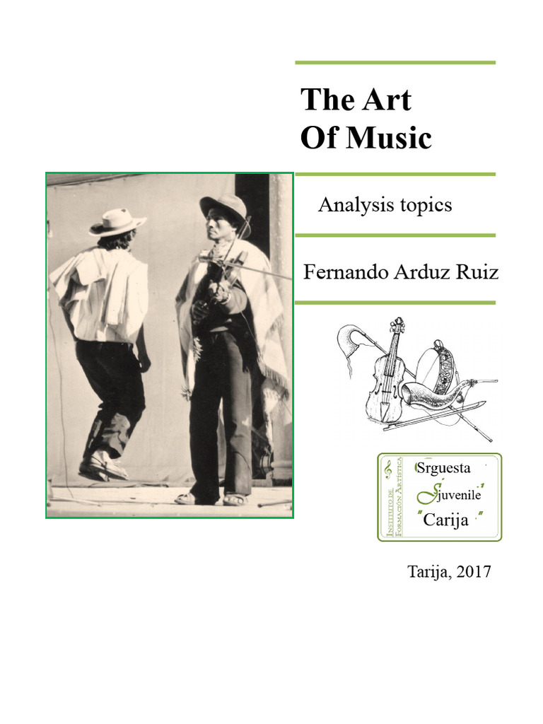 Understanding Music: Art, Science, and More | PDF | Sound | The Arts