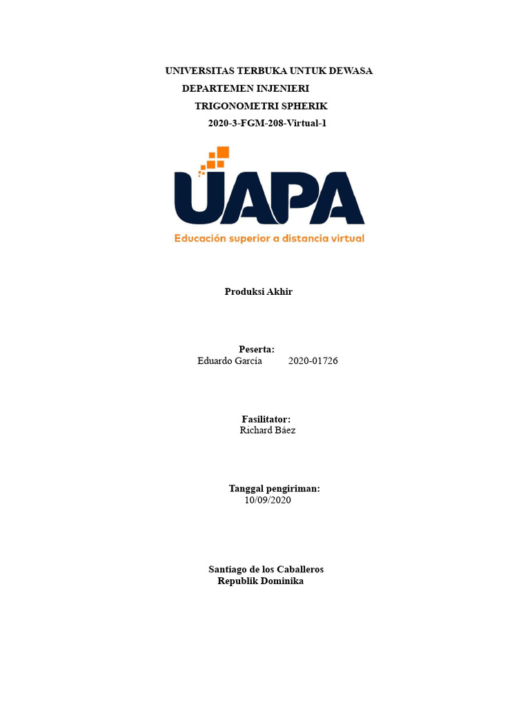 Aplikasi Trigonometri Sferis dalam Navigasi | PDF