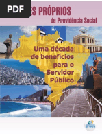 RPPS Uma década de benefícios para o servidor público