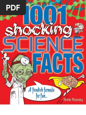 1001 Shocking Science Facts Gnv64 Cadaver Decomposition