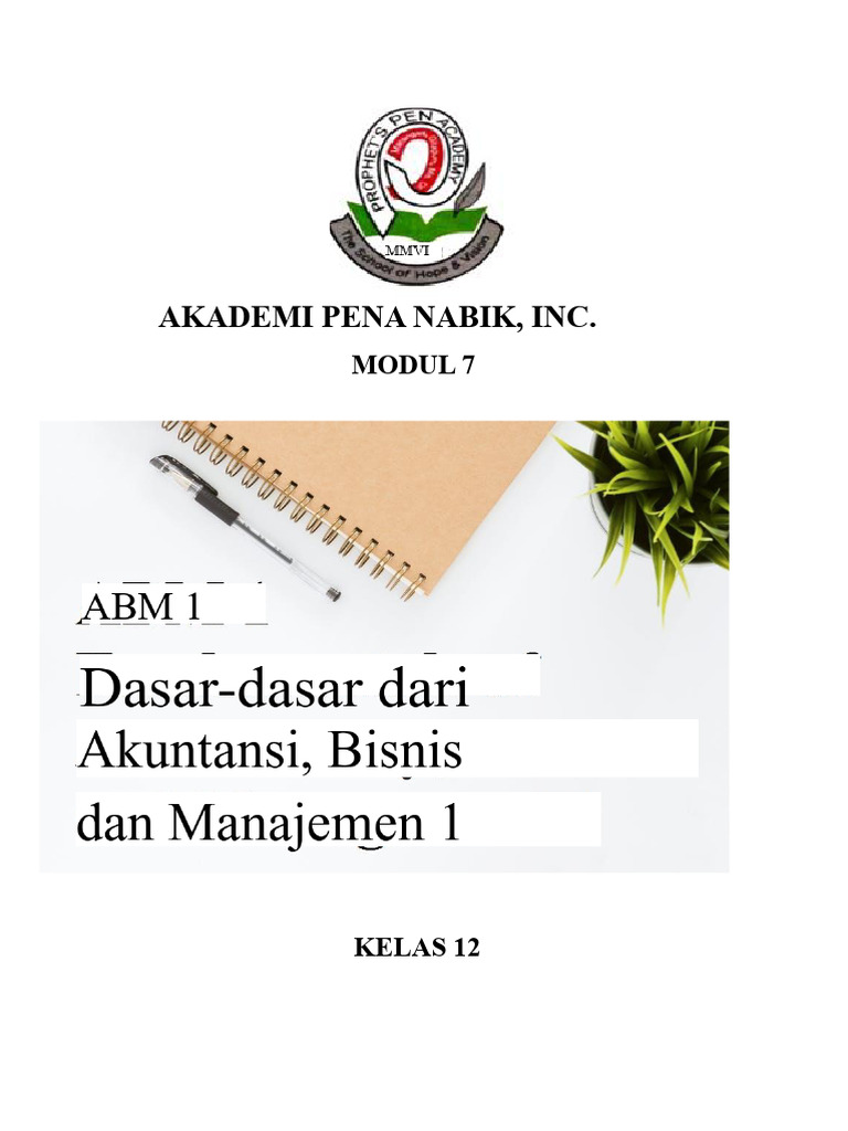Modul 7 | PDF