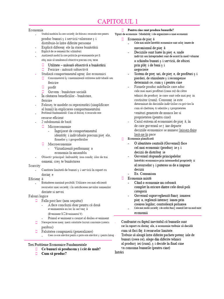 Economia, Ediția A 19-A de Samuelson, Recenzent | PDF