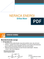 Neraca Energi