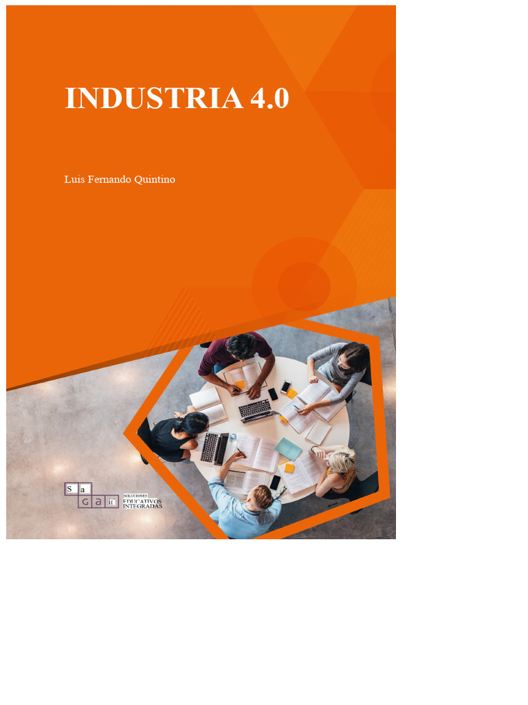 Industria 4.0 | PDF | Impresión 3d | Internet de las Cosas